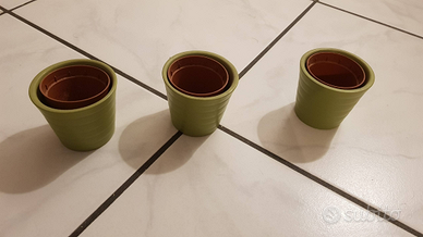 Vasi piccoli per piante