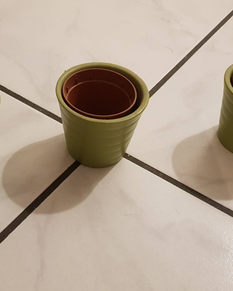 Vasi piccoli per piante