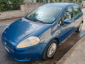 Fiat Grande Punto 1.3 Mjt 75cV