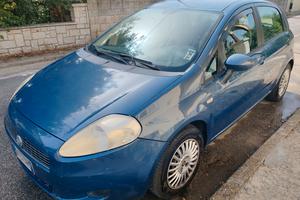 Fiat Grande Punto 1.3 Mjt 75cV