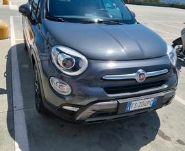 FIAT 500X 2018 4x4 cross plus cambio automatico