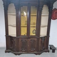 mobile antico da restaurare