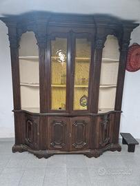 mobile antico da restaurare