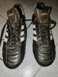 scarpe calcio Adidas Kaiser 5, 6 tacchetti N.42