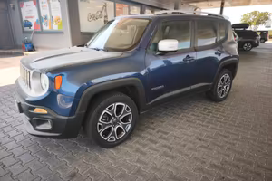 Jeep Renegade 2.0 M-jet 140CV 4x4 Manuale Limited