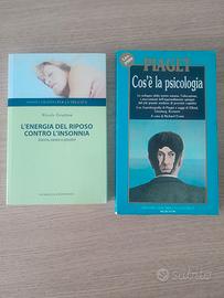 Libri Psicologia e Benessere – Piaget + Gratton