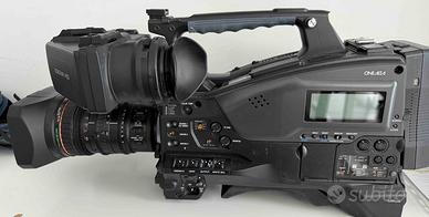 SONY  CAMCORDER  PMW-320