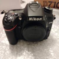 Nikon D 7100