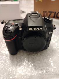 Nikon D 7100