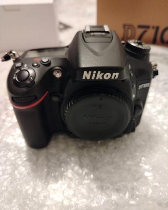 Nikon D 7100