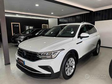 Volkswagen Tiguan Anno 12/2021 2.0 TDI 150 CV SCR 
