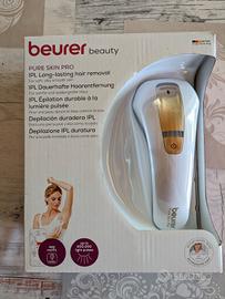 Depilatore luce pulsata Beurer
