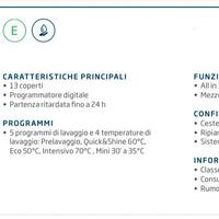 NUOVA lavastoviglie incasso scomp tot …BEKO
