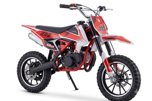 Mini Moto Cross 49cc per Bambino o Ragazzino