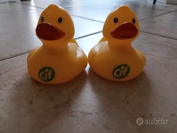 Giochi bagno per bambino - papere CIF