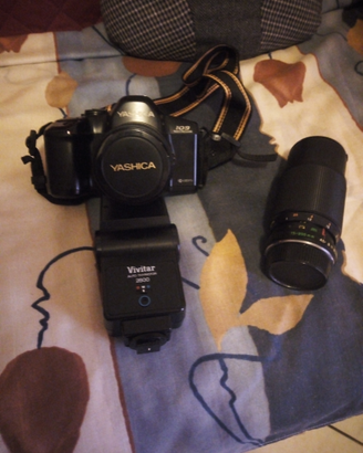 Macchina fotografica Yaschica Multiprogram
