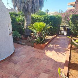 Villa in residence sul mare