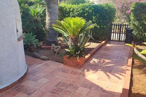 Villa in residence sul mare