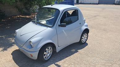 Ginevra over 14 anni nuova miniauto