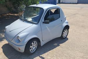 Ginevra over 14 anni nuova miniauto