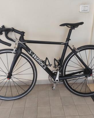 MASCIARELLI T800 FULL CARBON (Look S-WORKS) Bici