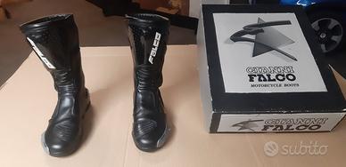 Stivali moto strada Falco