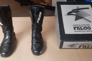 Stivali moto strada Falco