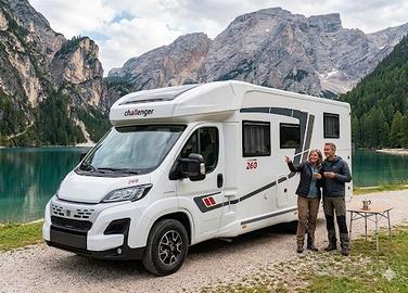 Challenger 260 ULTIMATE EDITION PRONTA CONSEGNA 20