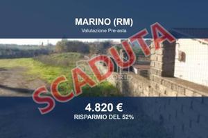 Immobile in asta di 71 m² a Marino