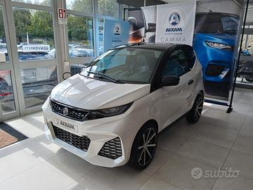 Aixam City GTO Ambition