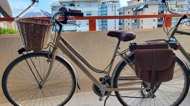 Bicicletta  donna