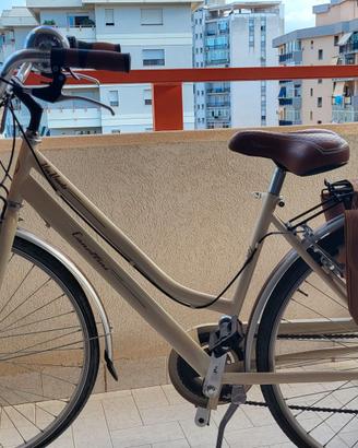 Bicicletta  donna