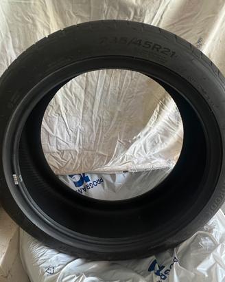 HANKOOK Ventus S1 evo3 – 21” (1500 km reali)
