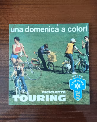 TOURING Biciclette - depliant