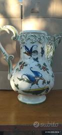 grande vaso orcio ceramica artistica 30 cm