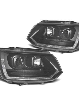 FARI PER VOLKSWAGEN VW T5 MULTIVAN CARAVELLE 10-15