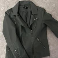 Giacca in pelle Only