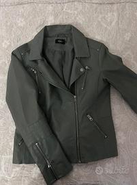 Giacca in pelle Only