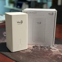 Router portatile 4G+ per sim Wind TRE