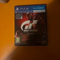 Gran turismo sport