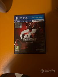 Gran turismo sport