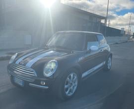 Mini Cooper One