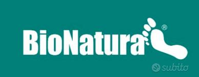 BIONATURA Pantofole Donna tg. 36