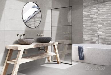 Piastrella 25x60 Decoro Mood Vari Colori Savoia