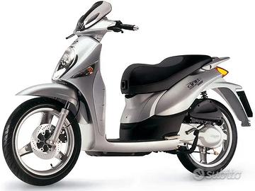 MALAGUTI CIAK 50 125 150 RICAMBI