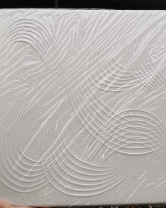 pannelli decorativi soffitto 50x50 cm 18 MQ.