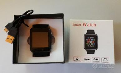 Smartwatch – Nero, con SIM