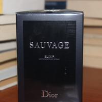 Dior Sauvage Elixir 10 ml