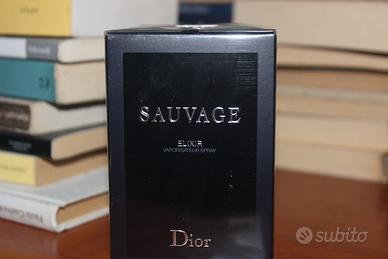 Dior Sauvage Elixir 10 ml