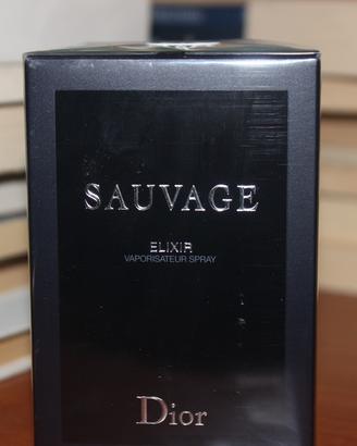 Dior Sauvage Elixir 10 ml